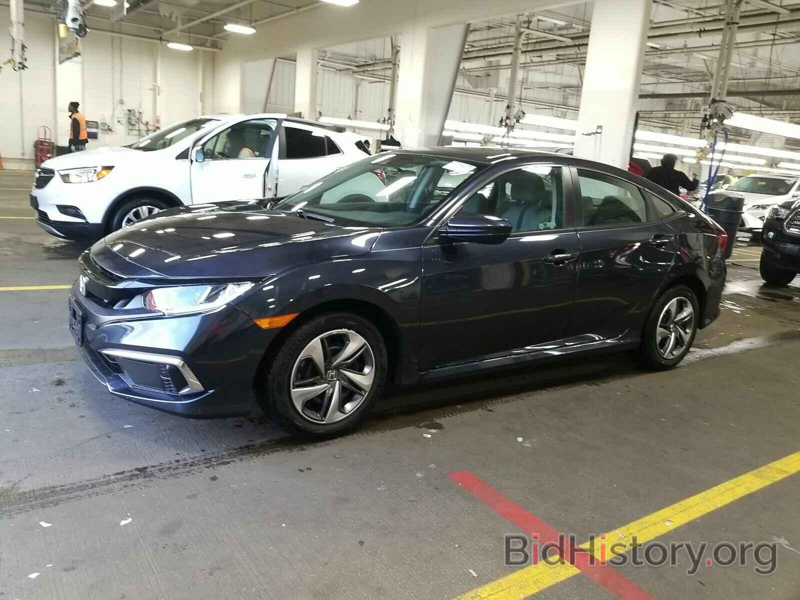 Фотография 2HGFC2F65KH515889 - Honda Civic Sedan 2019