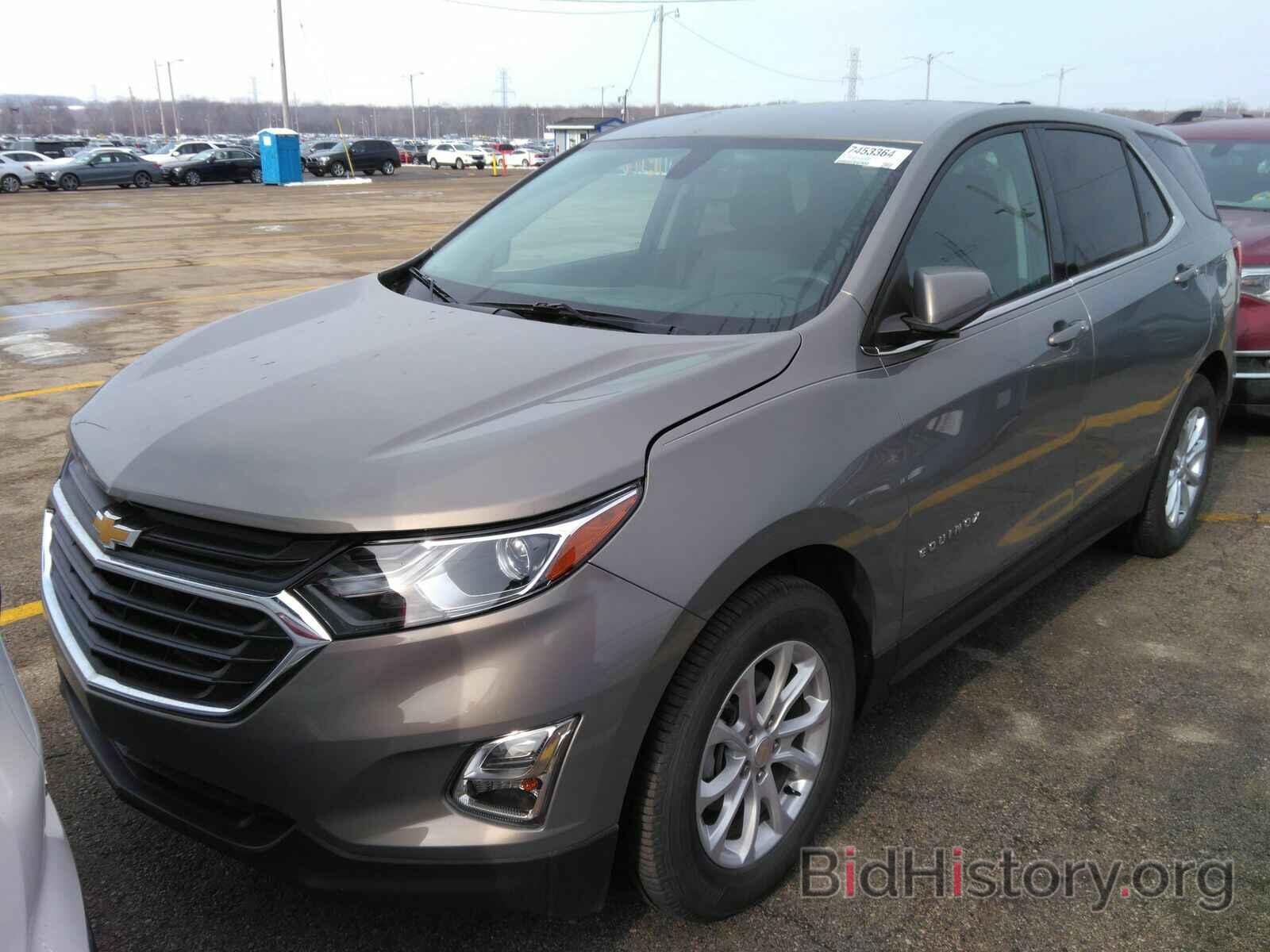 Photo 3GNAXKEV8KS574669 - Chevrolet Equinox 2019