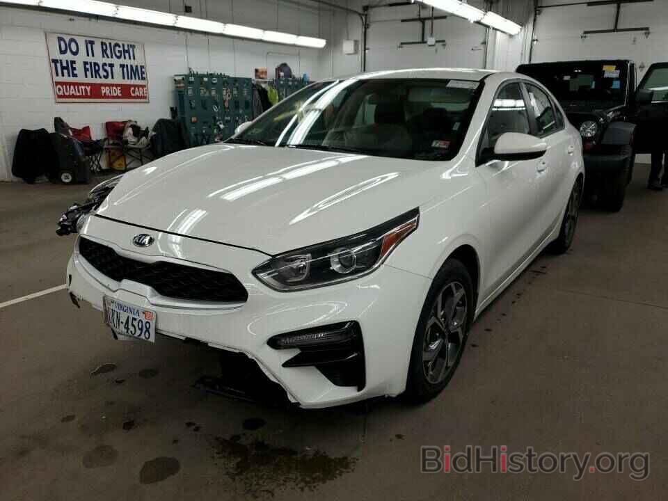 Фотография 3KPF24AD1KE098351 - Kia Forte 2019