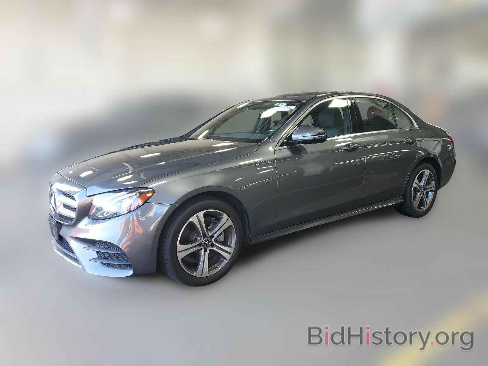 Photo WDDZF4KB3KA513287 - Mercedes-Benz E-Class 2019