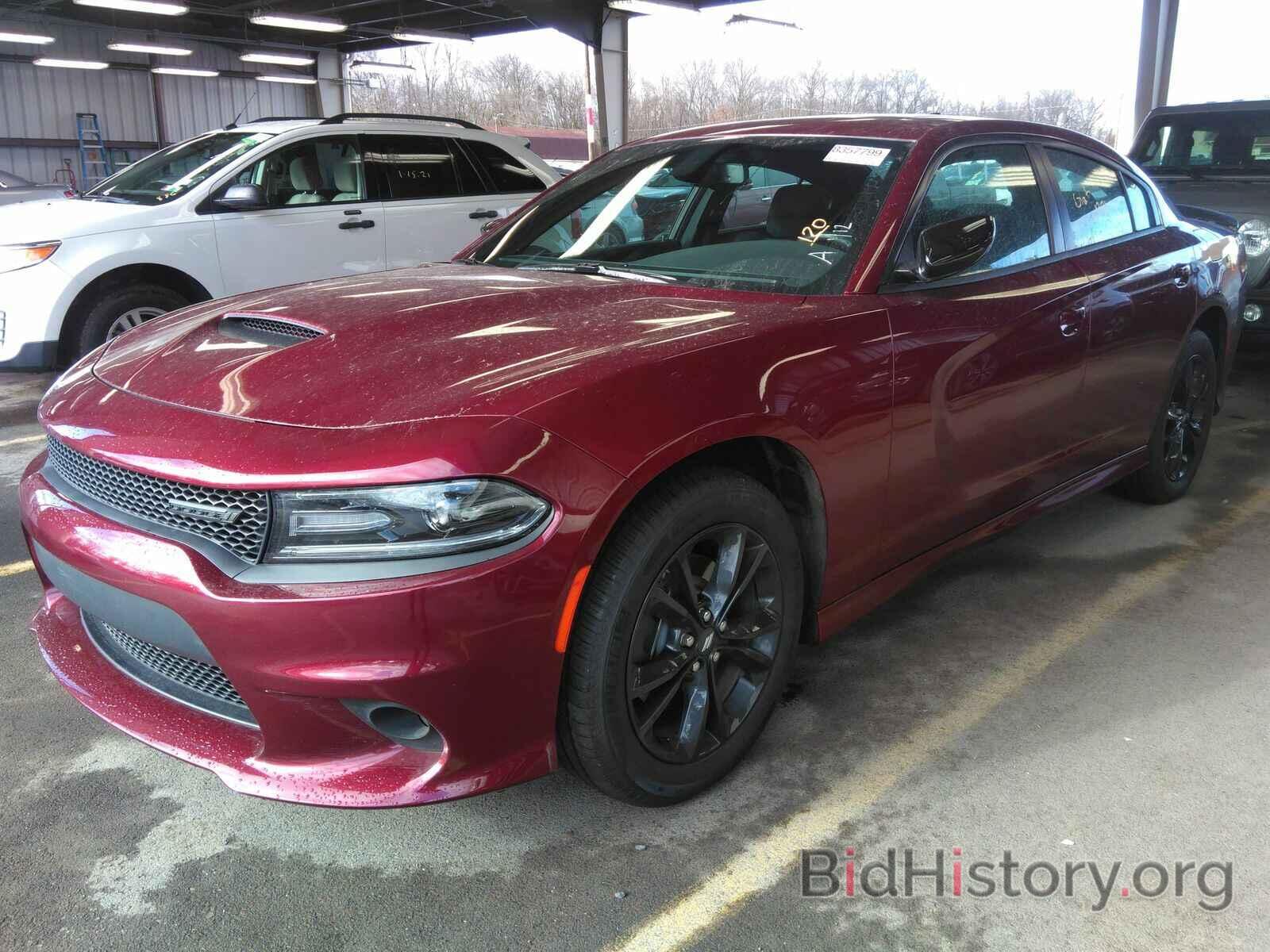 Photo 2C3CDXMG9LH151120 - Dodge Charger 2020