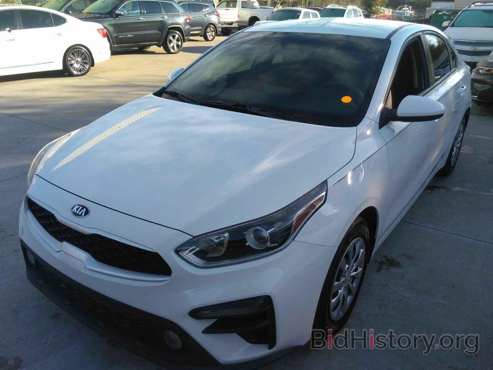 Фотография 3KPF24AD4KE106409 - Kia Forte 2019