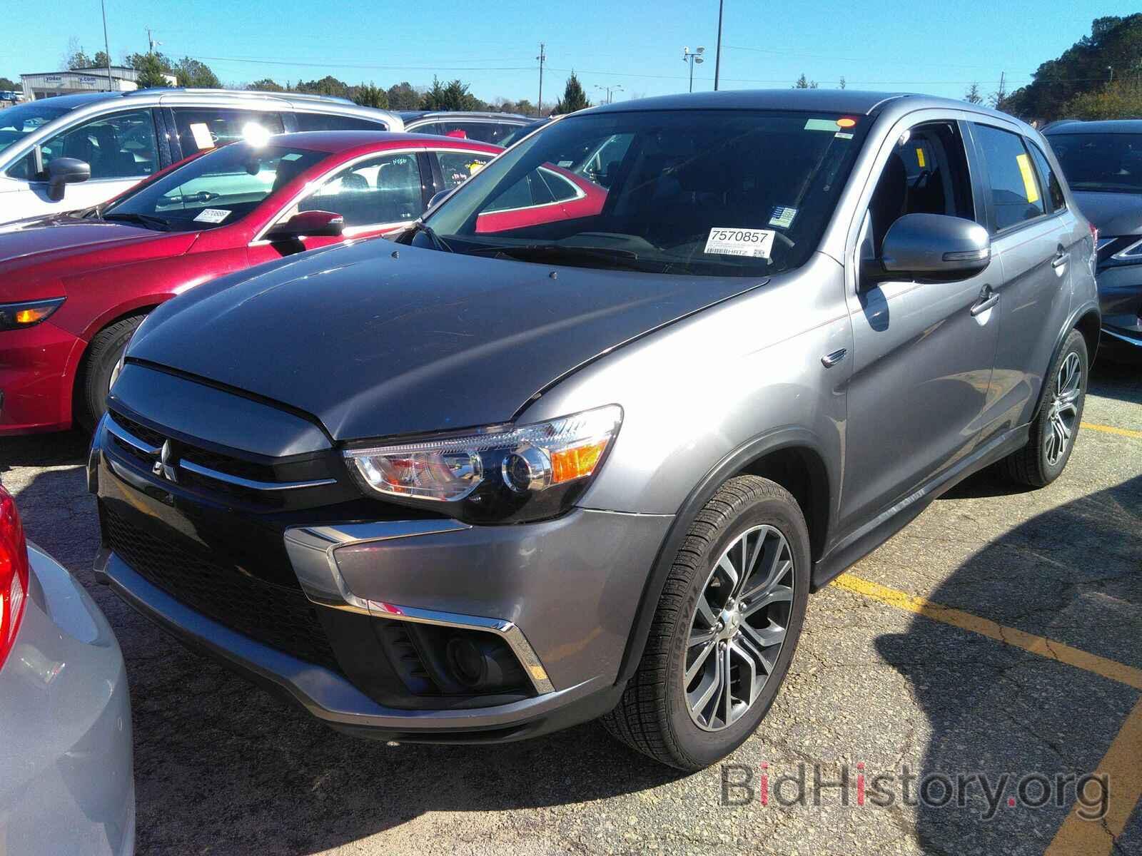 Photo JA4AP3AU8KU020294 - Mitsubishi Outlander Sport 2019