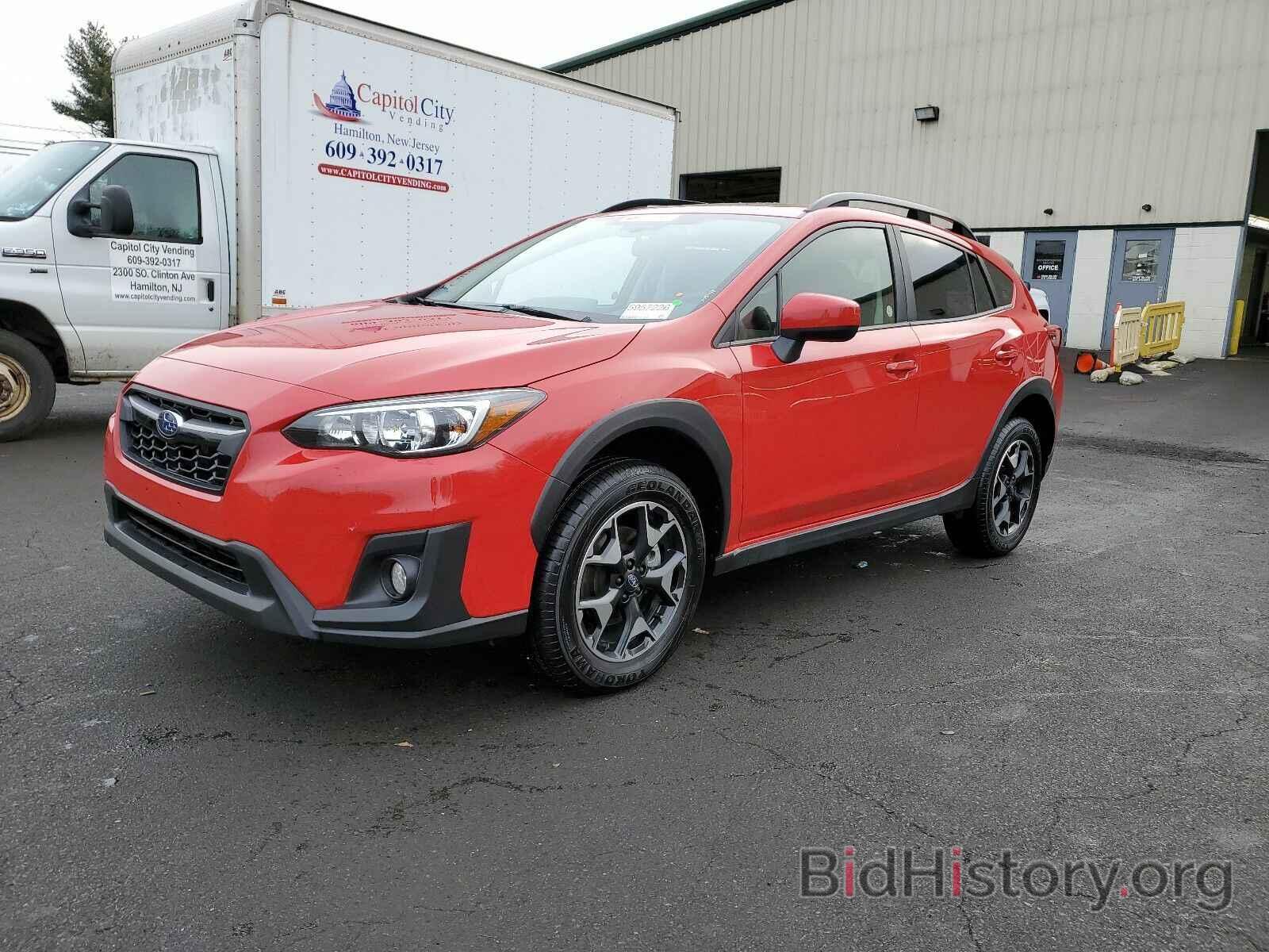 Photo JF2GTAEC9LH237950 - Subaru Crosstrek 2020