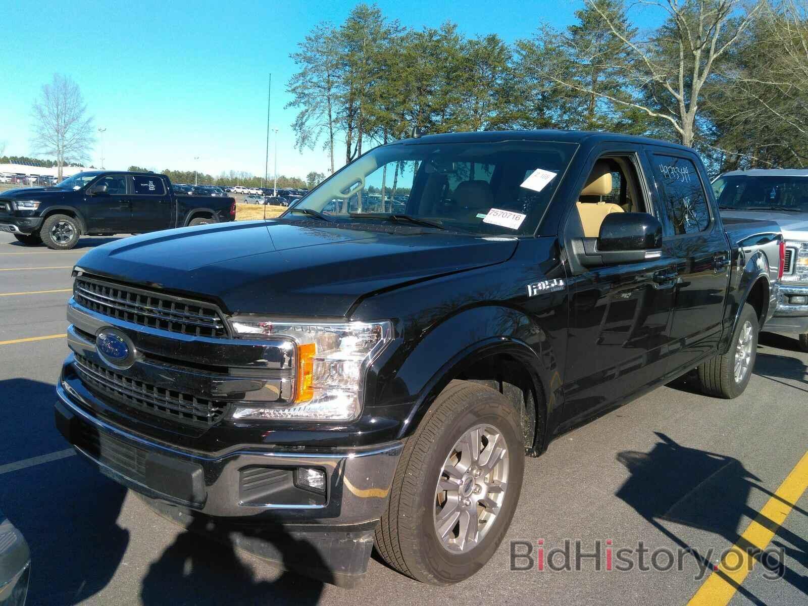 Photo 1FTEW1C53LFB36772 - Ford F-150 2020