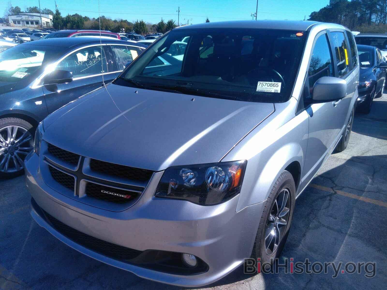 Фотография 2C4RDGEGXKR571255 - Dodge Grand Caravan 2019