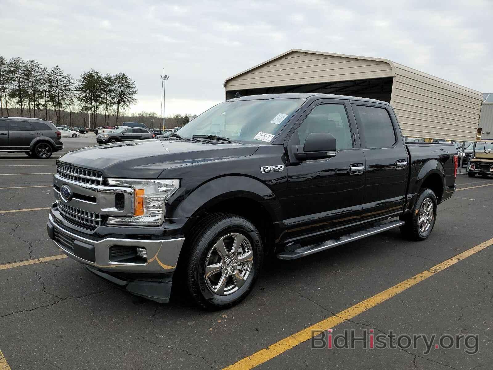Photo 1FTEW1C58LKD51099 - Ford F-150 2020