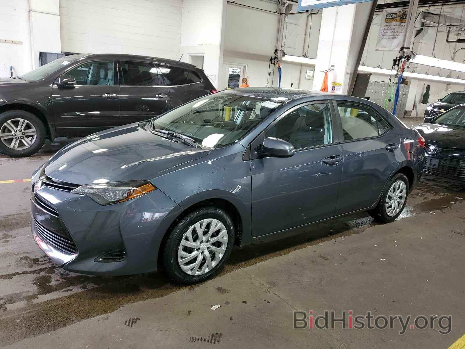 Photo 2T1BURHE4KC241179 - Toyota Corolla LE 2019