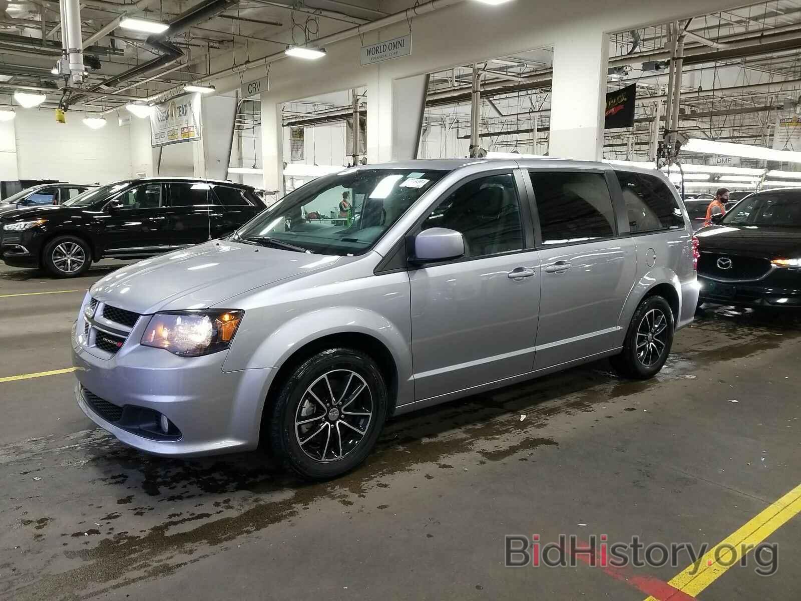 Photo 2C4RDGEG9KR533628 - Dodge Grand Caravan 2019