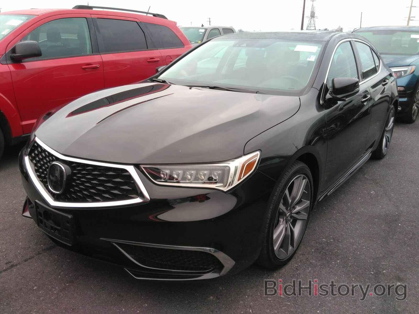 Photo 19UUB3F47KA001300 - Acura TLX 2019