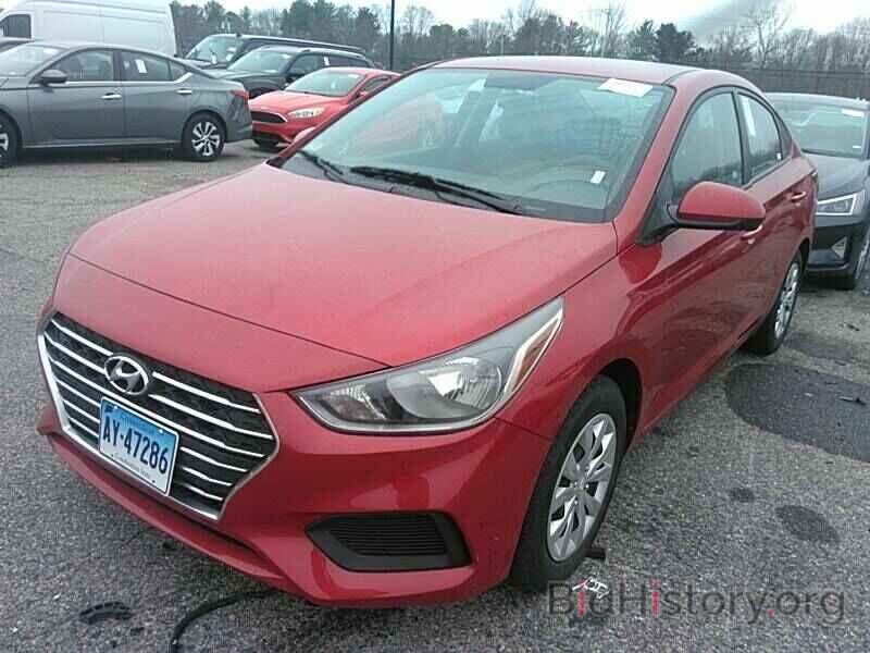 Фотография 3KPC24A36KE077652 - Hyundai Accent 2019