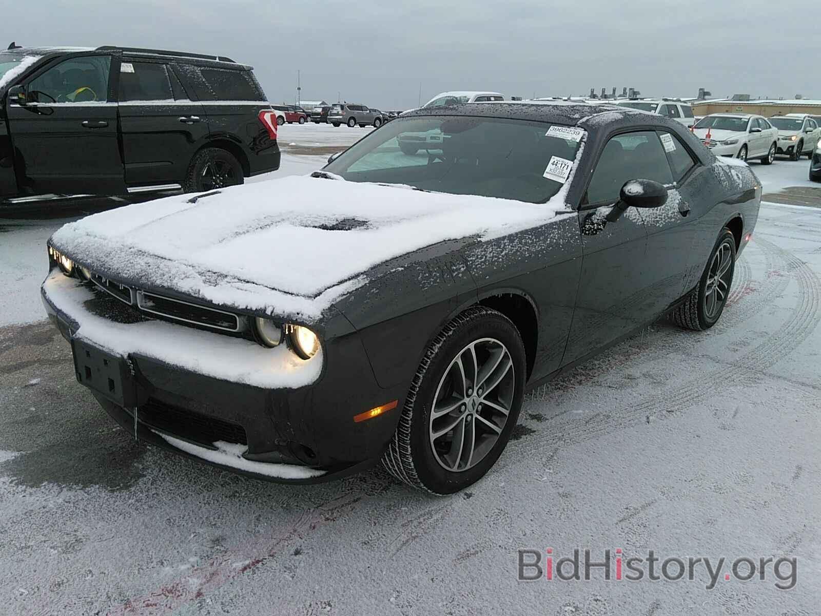 Фотография 2C3CDZGG5KH691750 - Dodge Challenger 2019