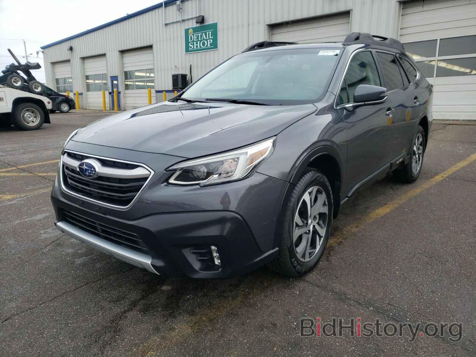 Photo 4S4BTANC3L3134637 - Subaru Outback 2020