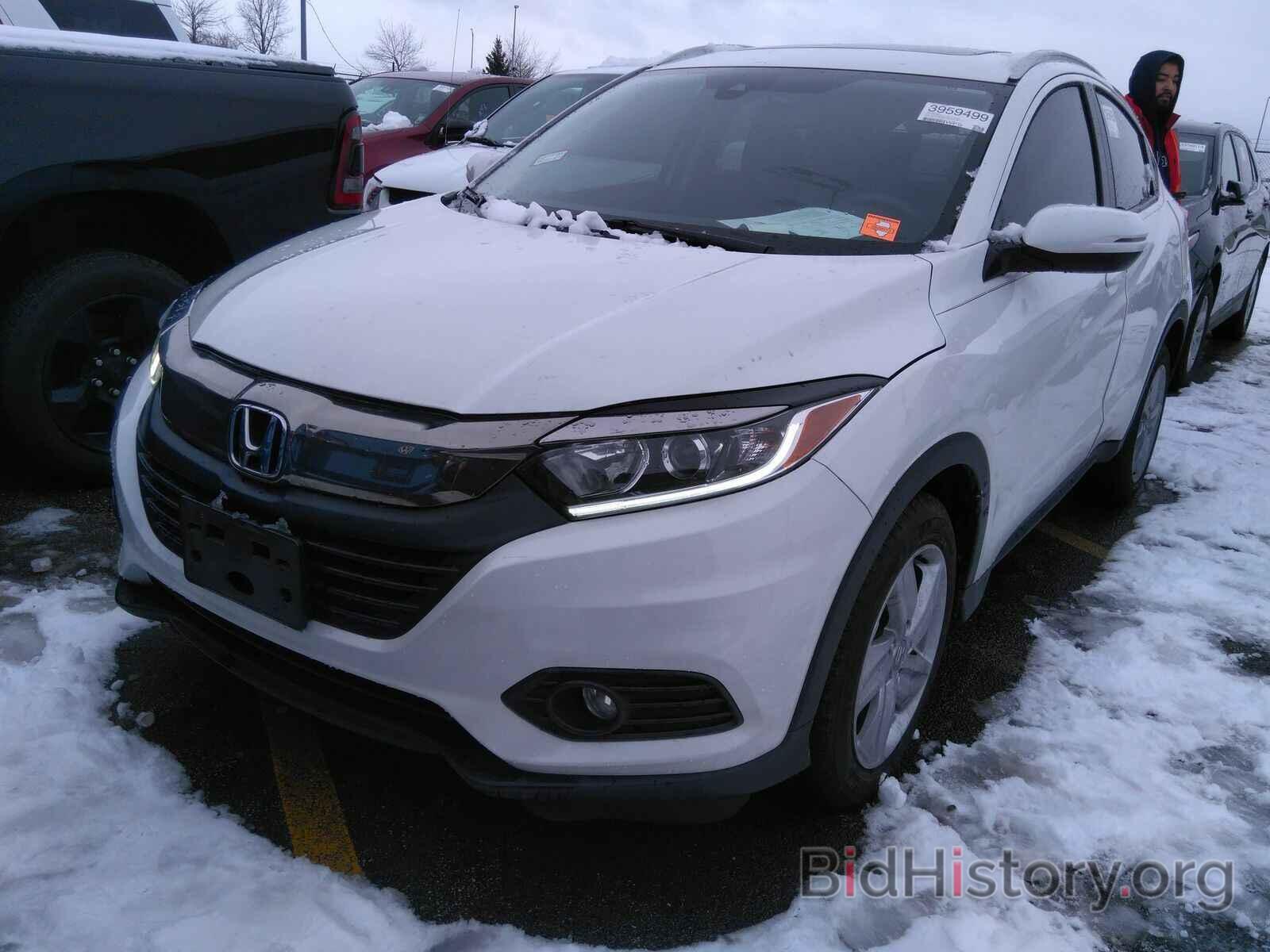 Photo 3CZRU6H55KM732519 - Honda HR-V 2019