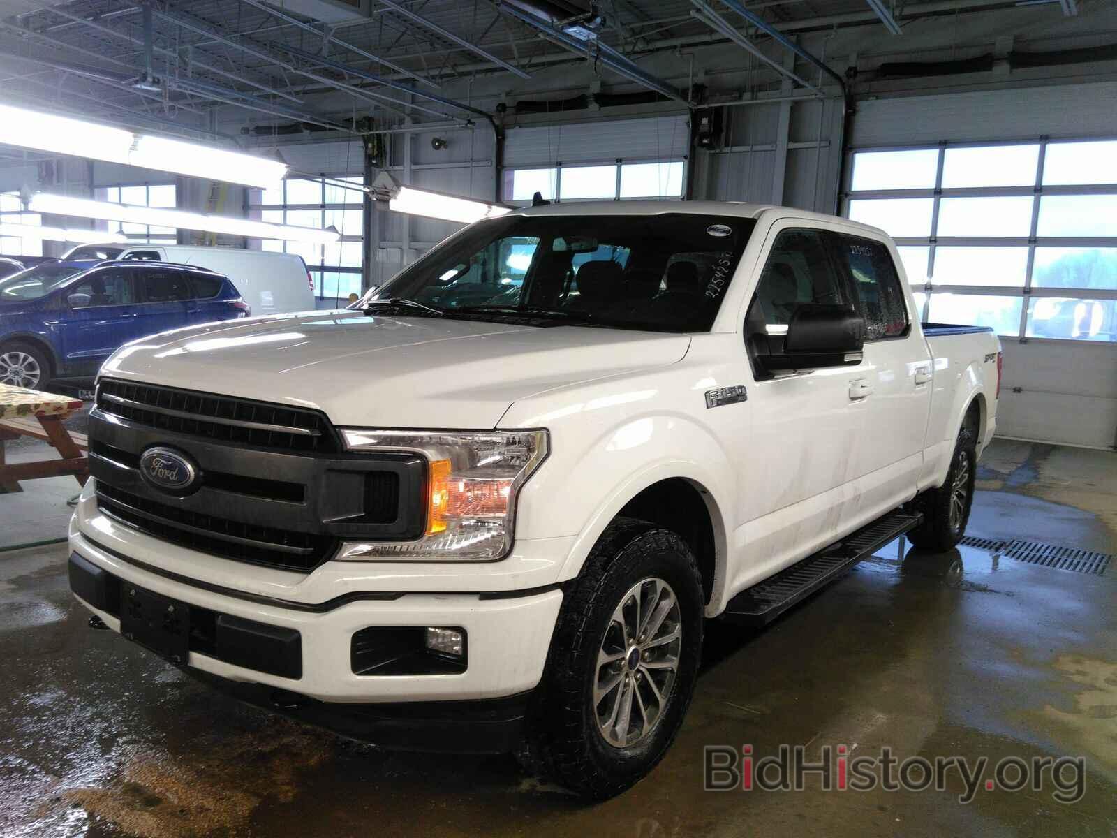 Photo 1FTFW1E52LKD47776 - Ford F-150 2020