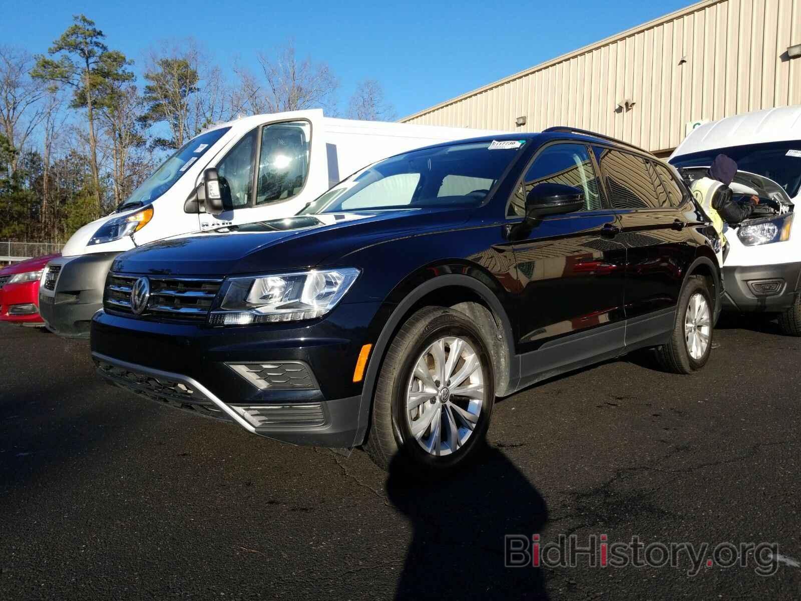 Фотография 3VV1B7AX8LM080654 - Volkswagen Tiguan 2020