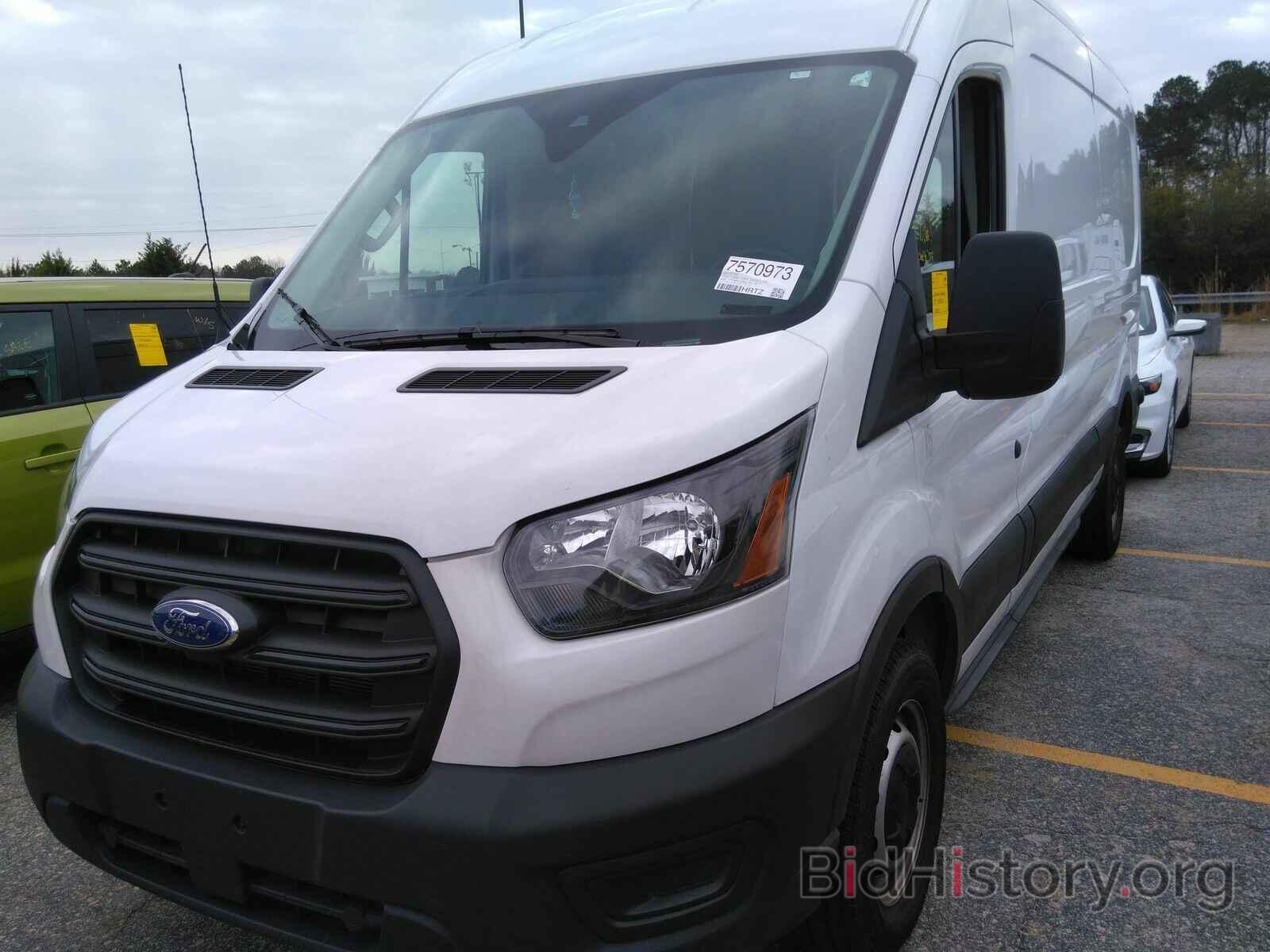 Photo 1FTBR1C80LKA14317 - Ford Transit Cargo Van 2020