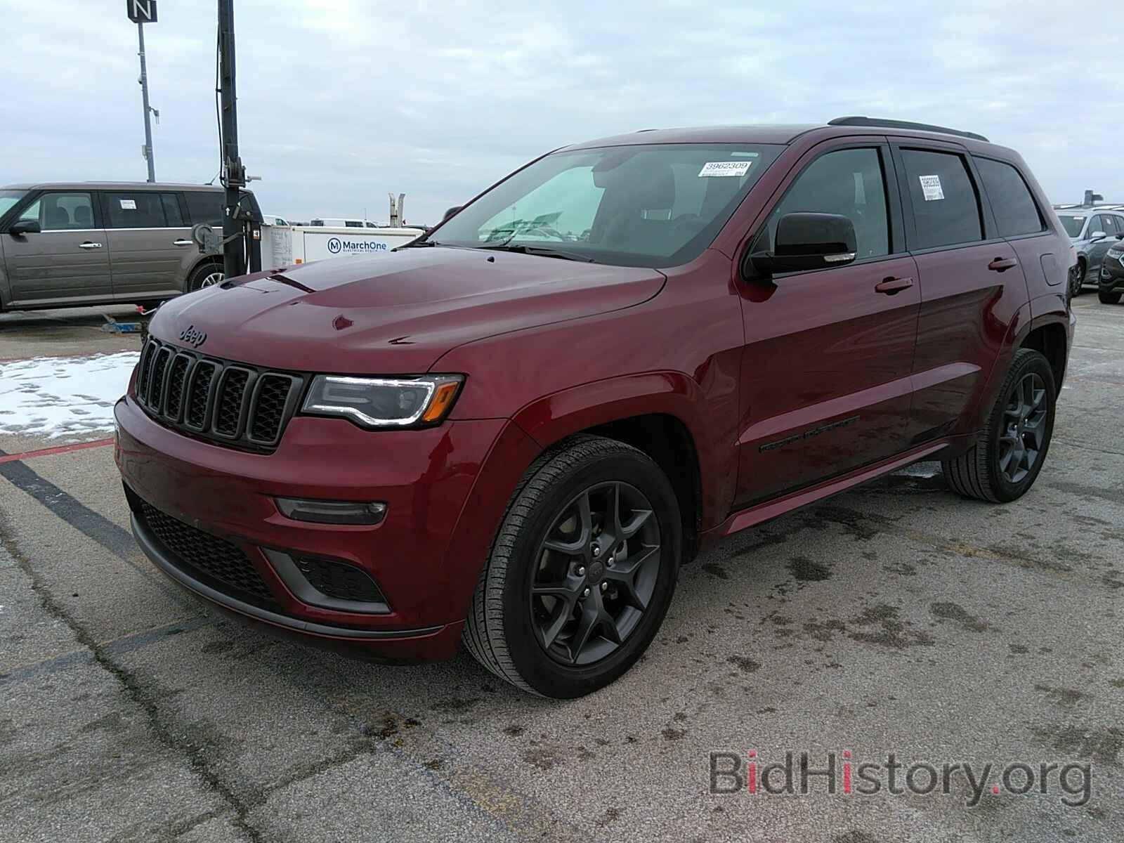 Photo 1C4RJFBG6LC315020 - Jeep Grand Cherokee 2020