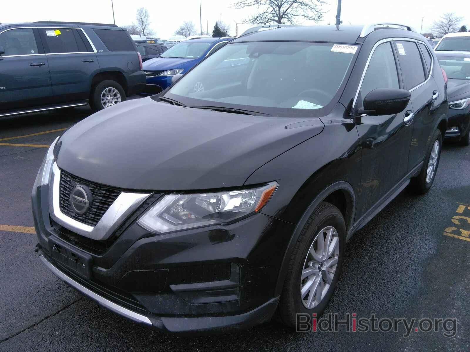 Photo KNMAT2MV6LP502858 - Nissan Rogue 2020