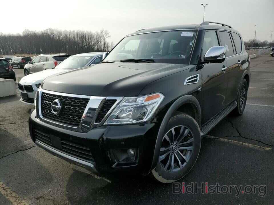 Фотография JN8AY2NC3K9586921 - Nissan Armada 2019