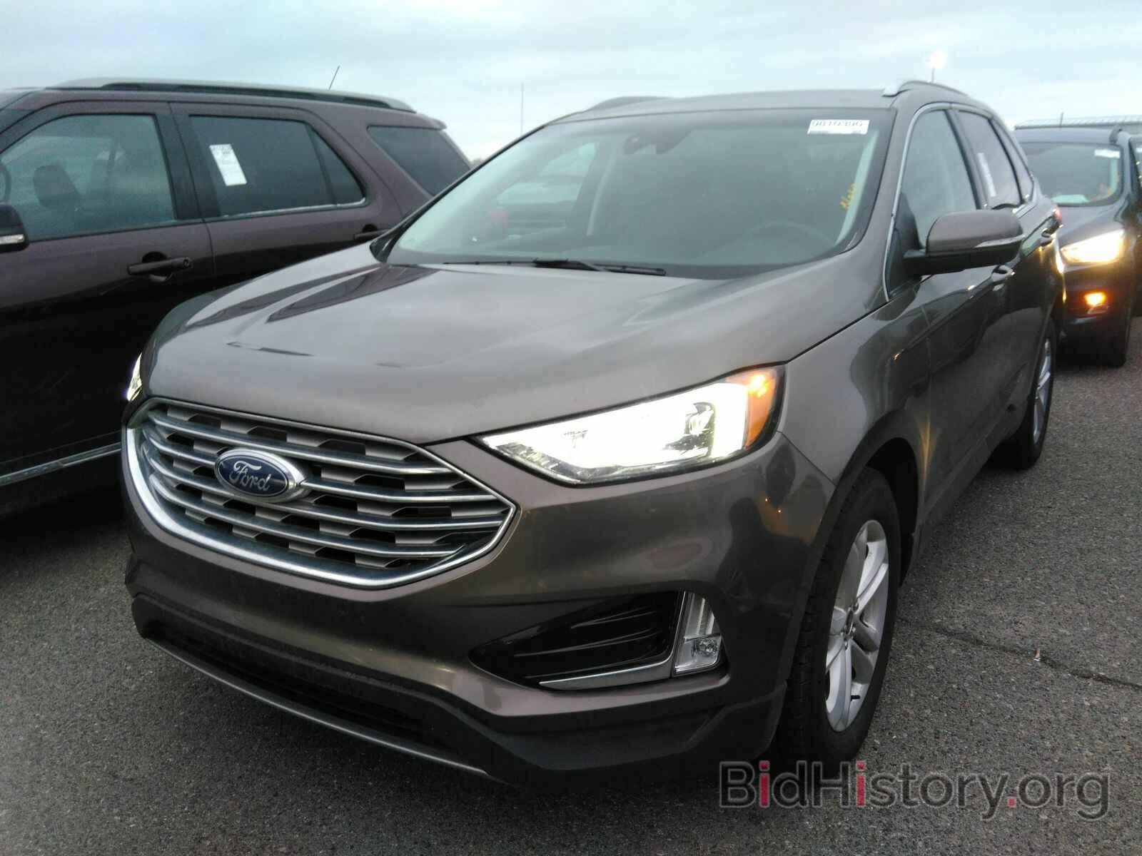 Photo 2FMPK4J93KBB60660 - Ford Edge 2019