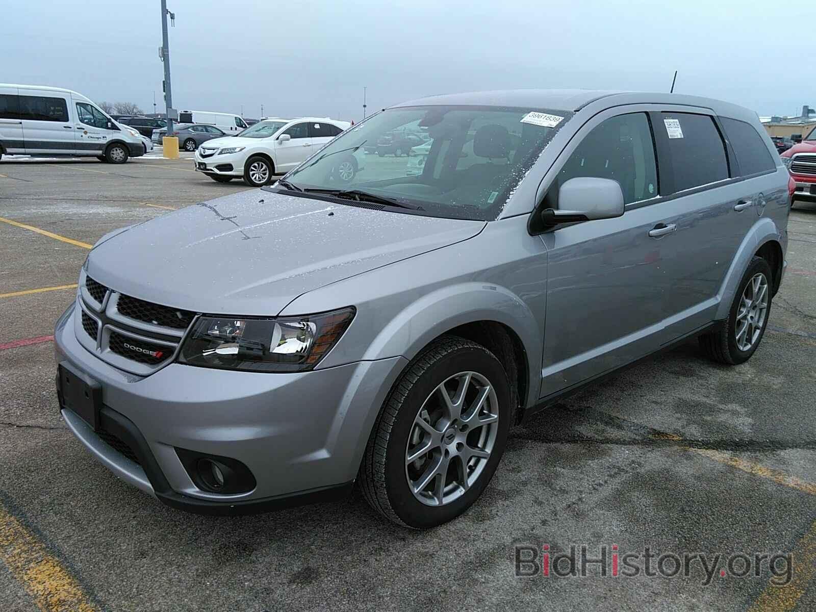 Фотография 3C4PDDEG0KT687423 - Dodge Journey 2019