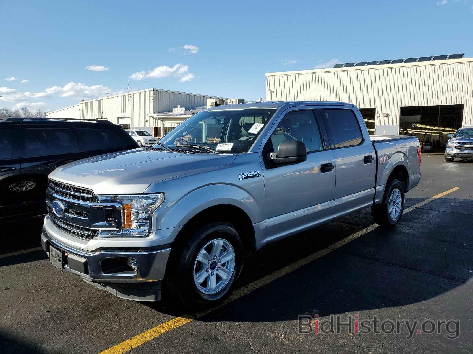 Photo 1FTEW1C43LKD11374 - Ford F-150 2020