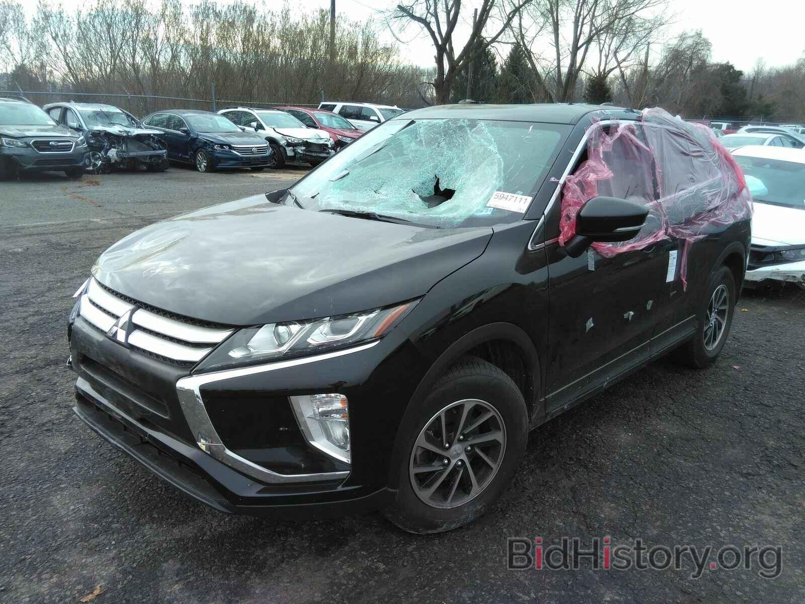 Фотография JA4AS3AA6LZ009223 - Mitsubishi Eclipse Cross 2020