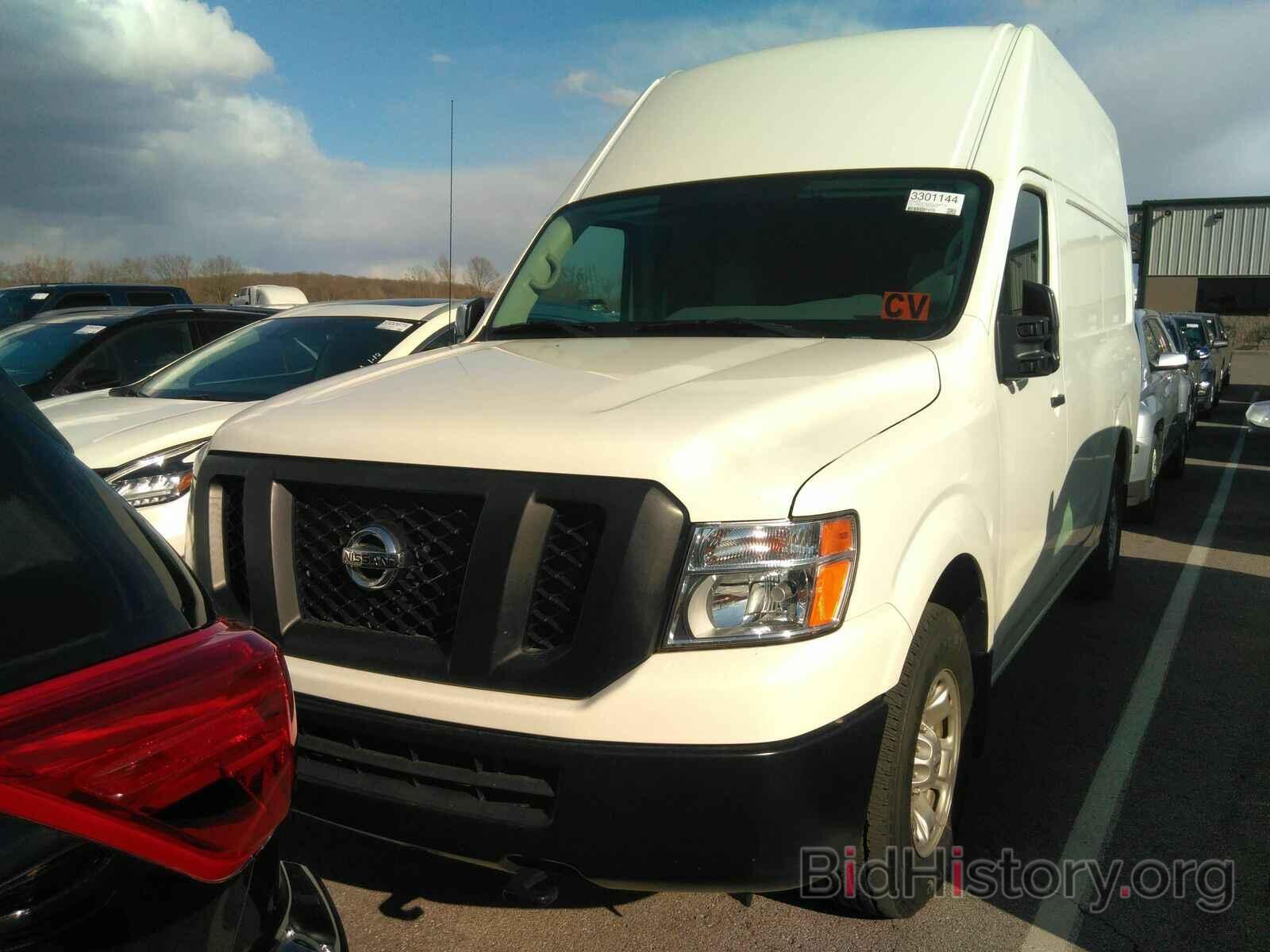 Photo 1N6AF0LY2KN806025 - Nissan NV Cargo 2019