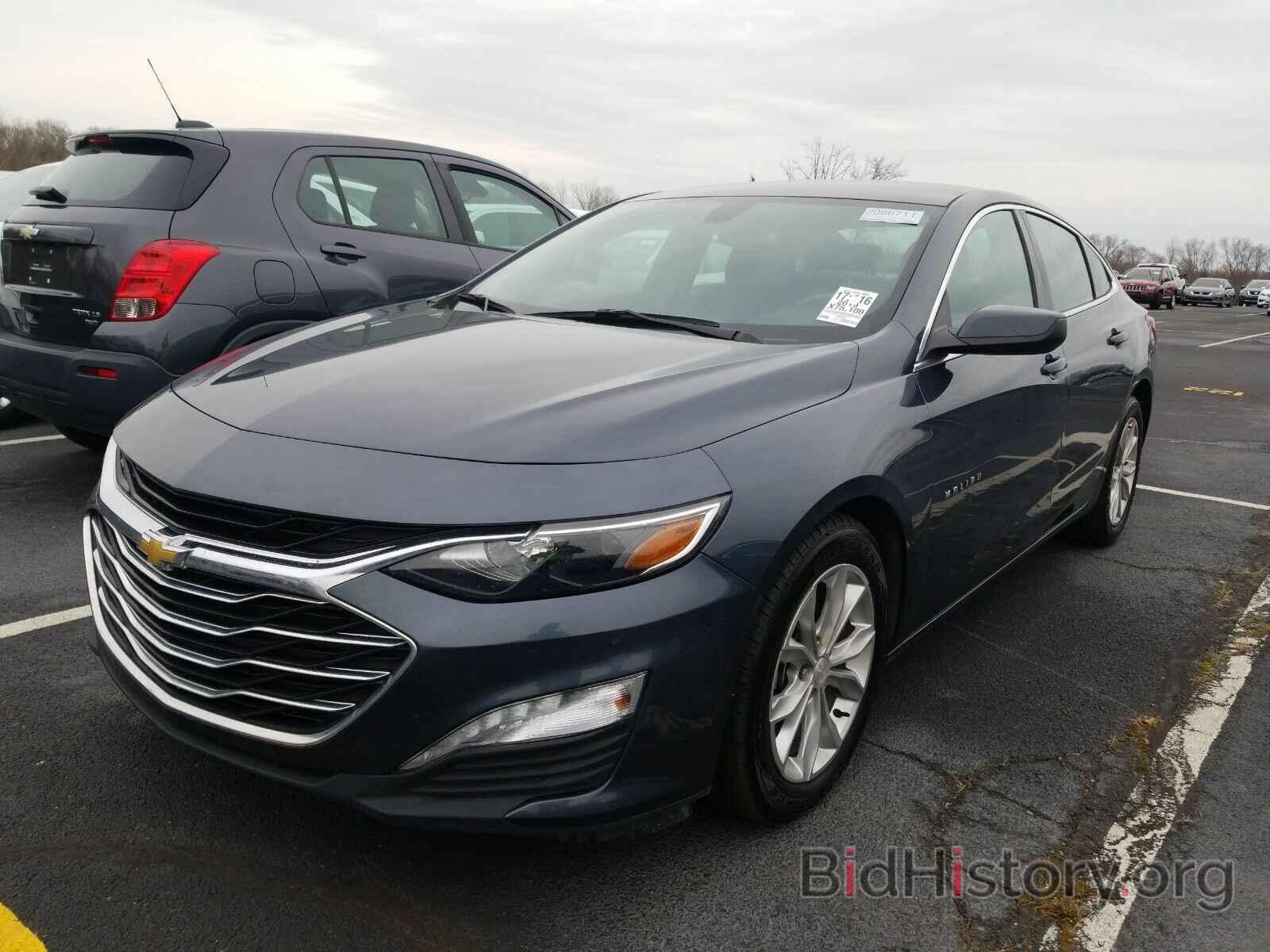 Photo 1G1ZD5ST0KF200174 - Chevrolet Malibu 2019