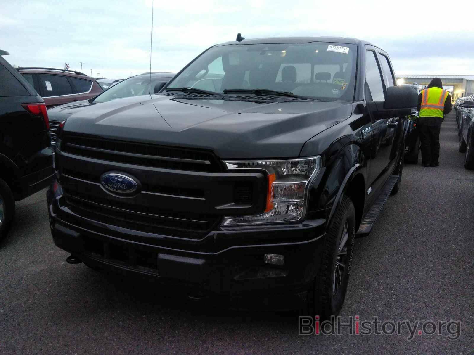 Photo 1FTEW1EP6KFA79190 - Ford F-150 2019