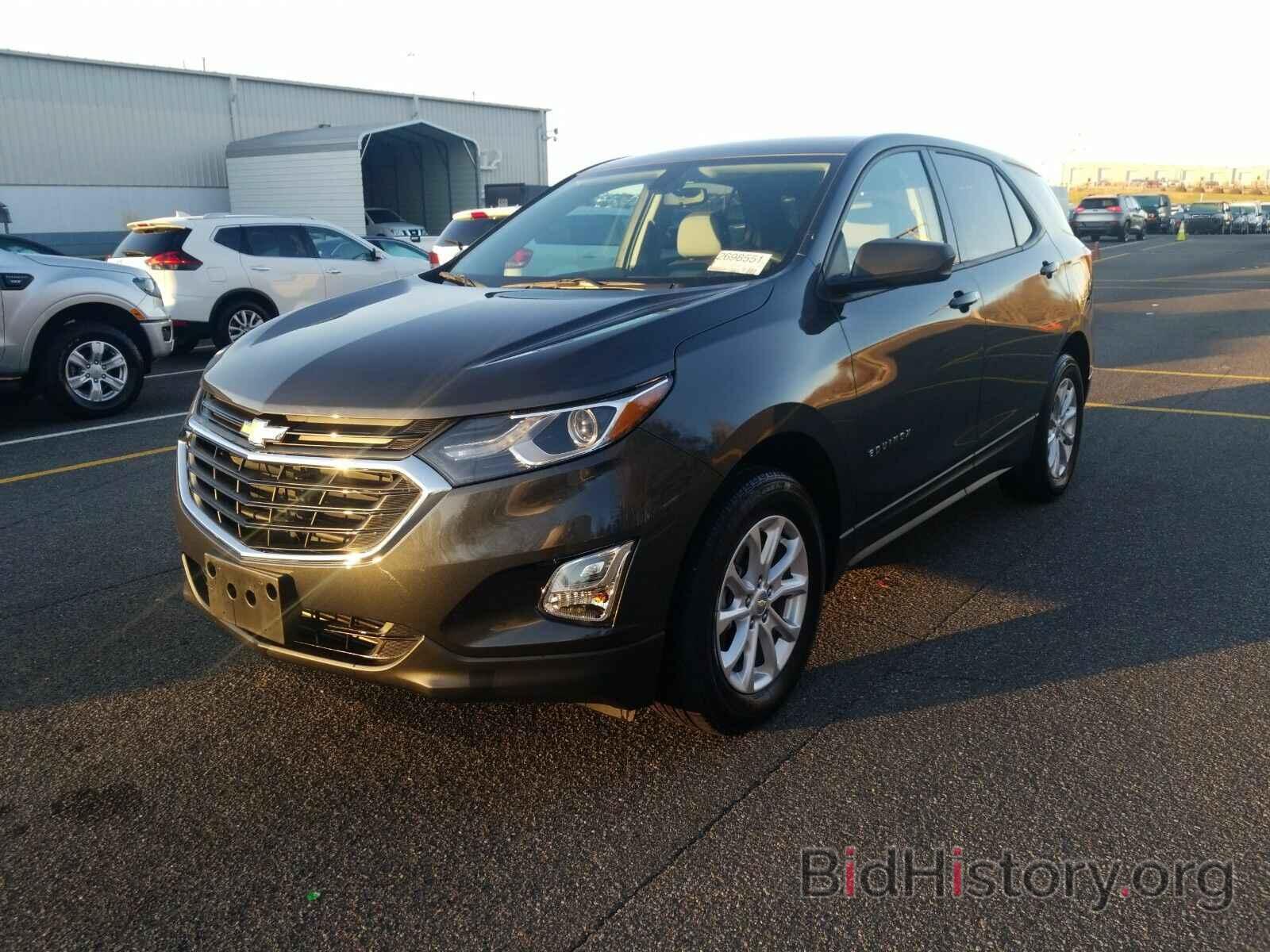 Photo 2GNAXSEV4K6230268 - Chevrolet Equinox AWD 2019