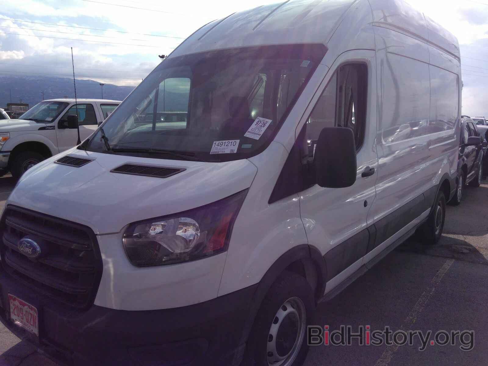 Photo 1FTBR1X82LKA09761 - Ford Transit Cargo Van 2020