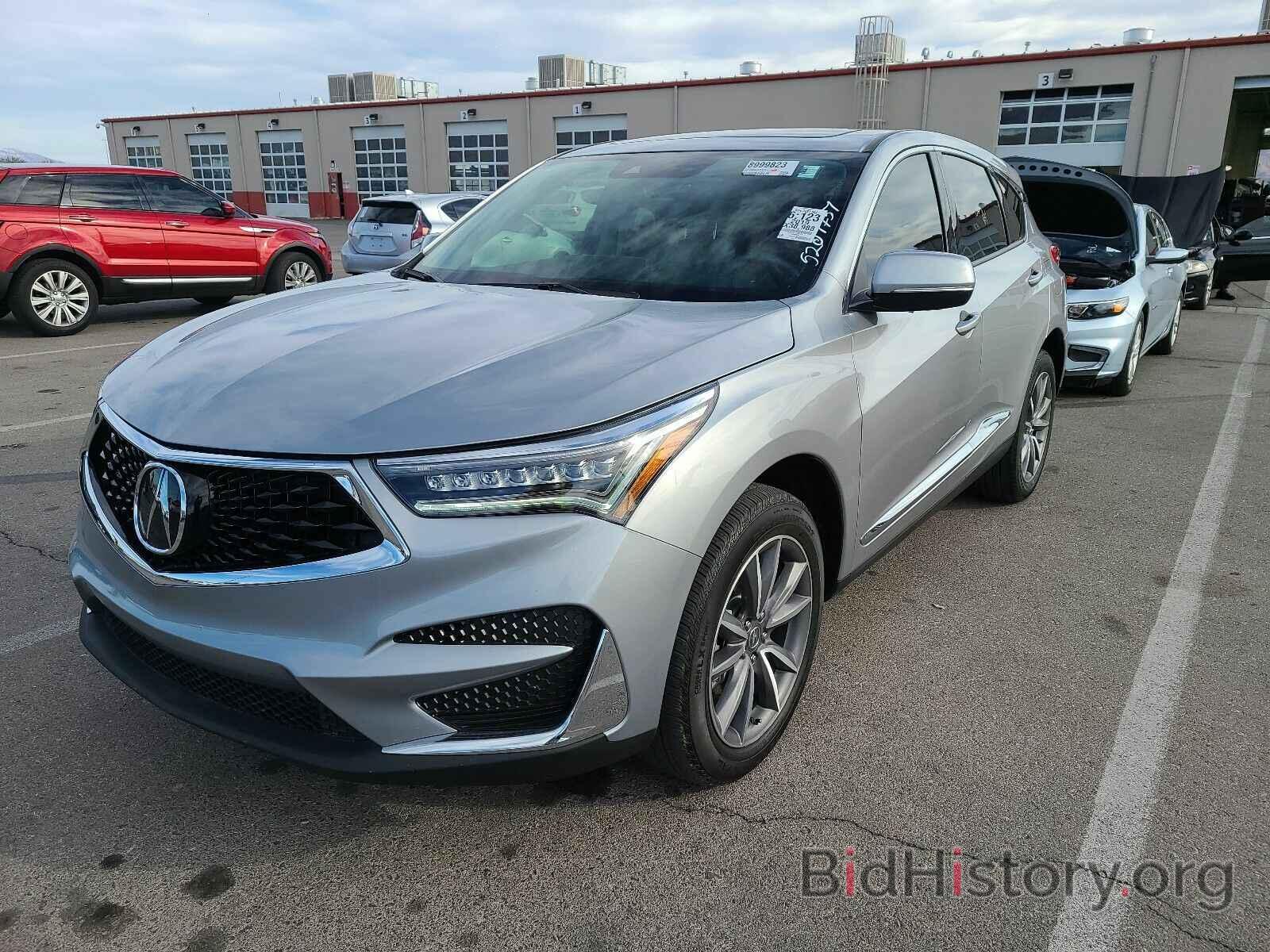 Photo 5J8TC1H5XKL017174 - Acura RDX 2019