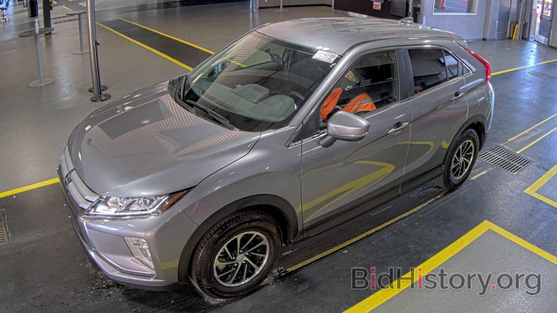 Фотография JA4AS3AA9LZ024010 - Mitsubishi Eclipse Cross 2020