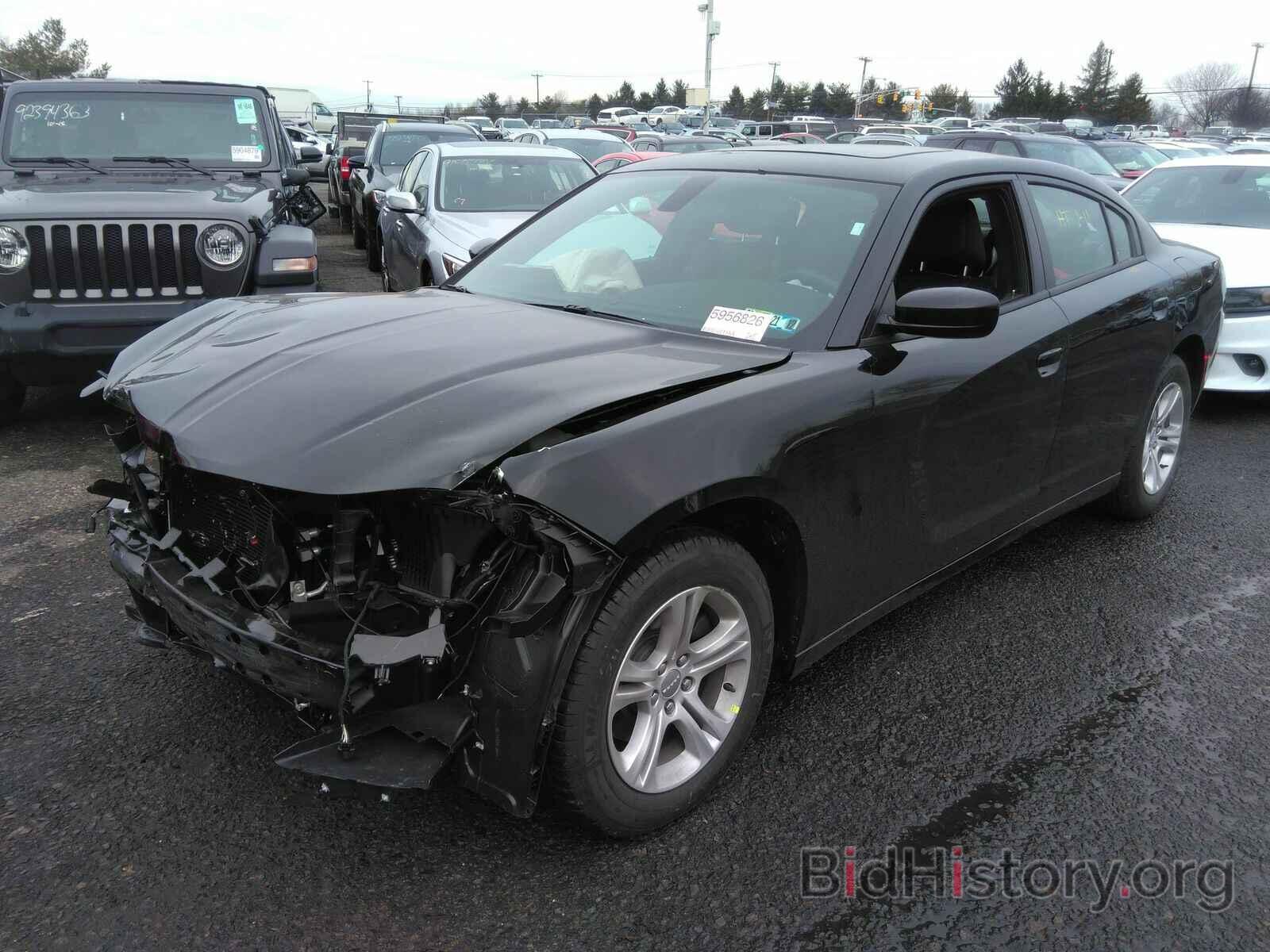 Photo 2C3CDXBG6MH522531 - Dodge Charger 2021