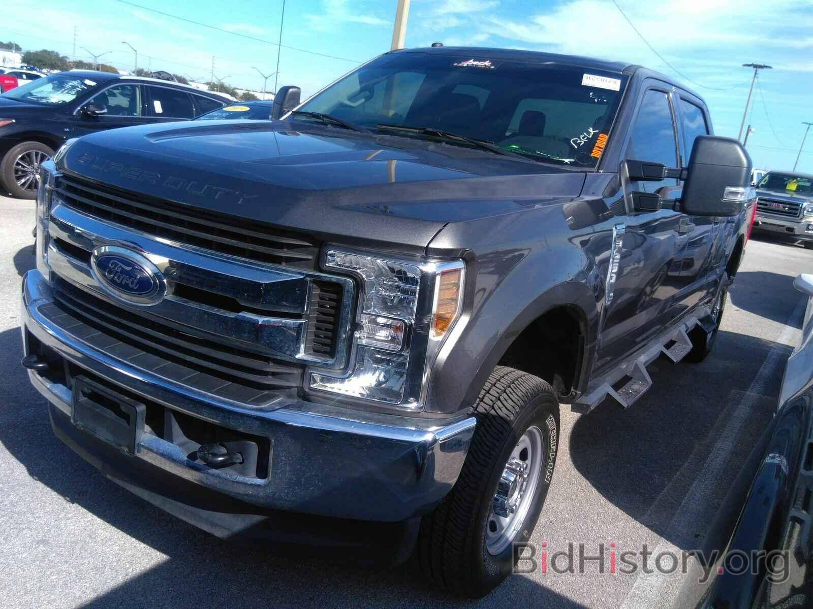 Фотография 1FT7W2B61KED38541 - Ford Super Duty F-250 SRW 2019