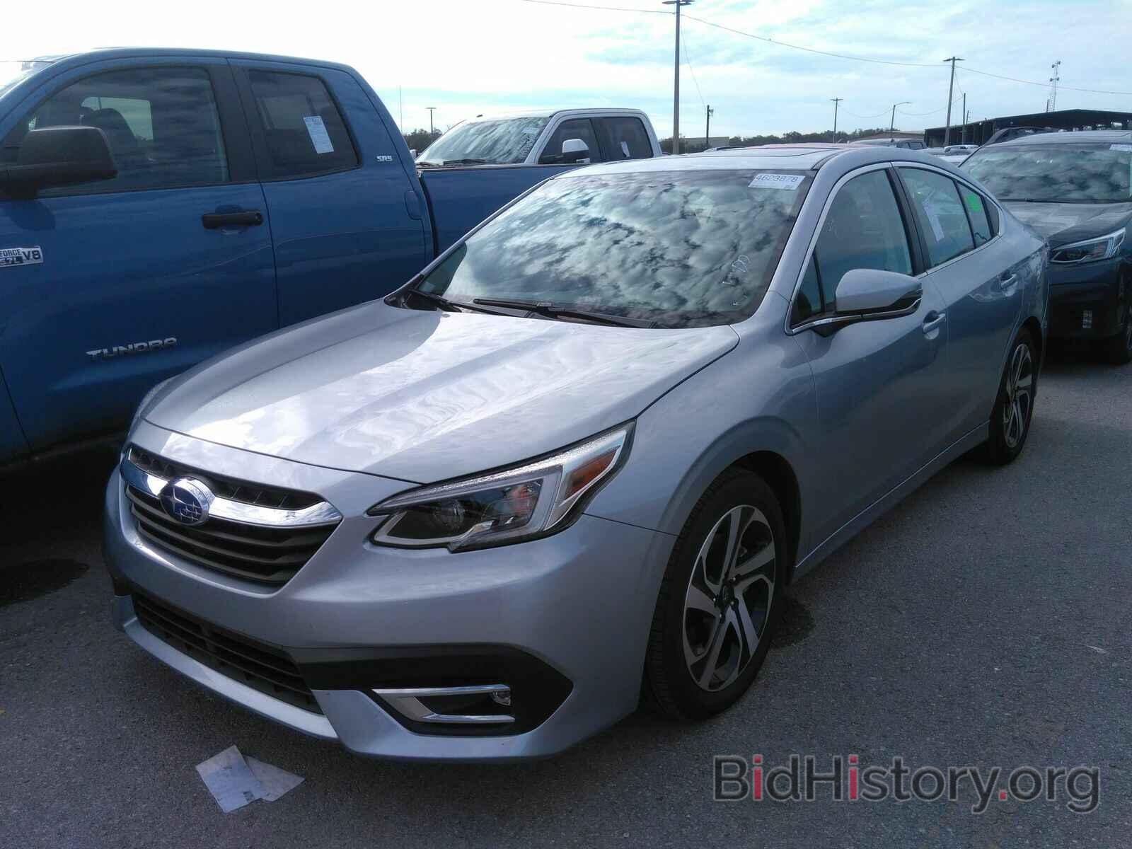 Photo 4S3BWAN63L3021745 - Subaru Legacy 2020