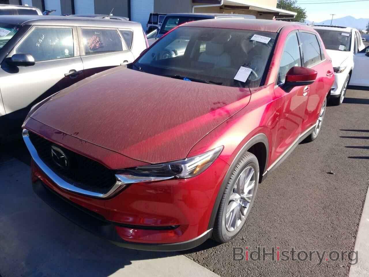 Фотография JM3KFADM9M1329085 - Mazda CX-5 2021