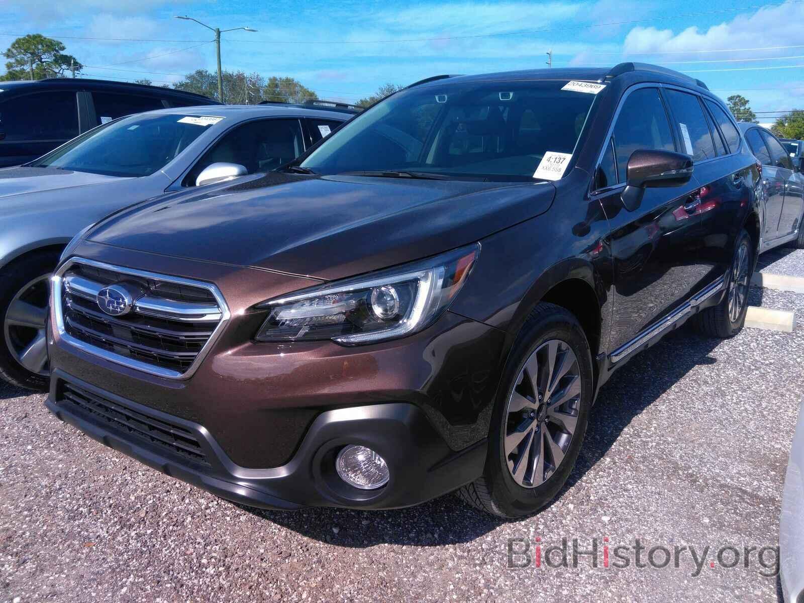 Photo 4S4BSATC5K3355774 - Subaru Outback 2019