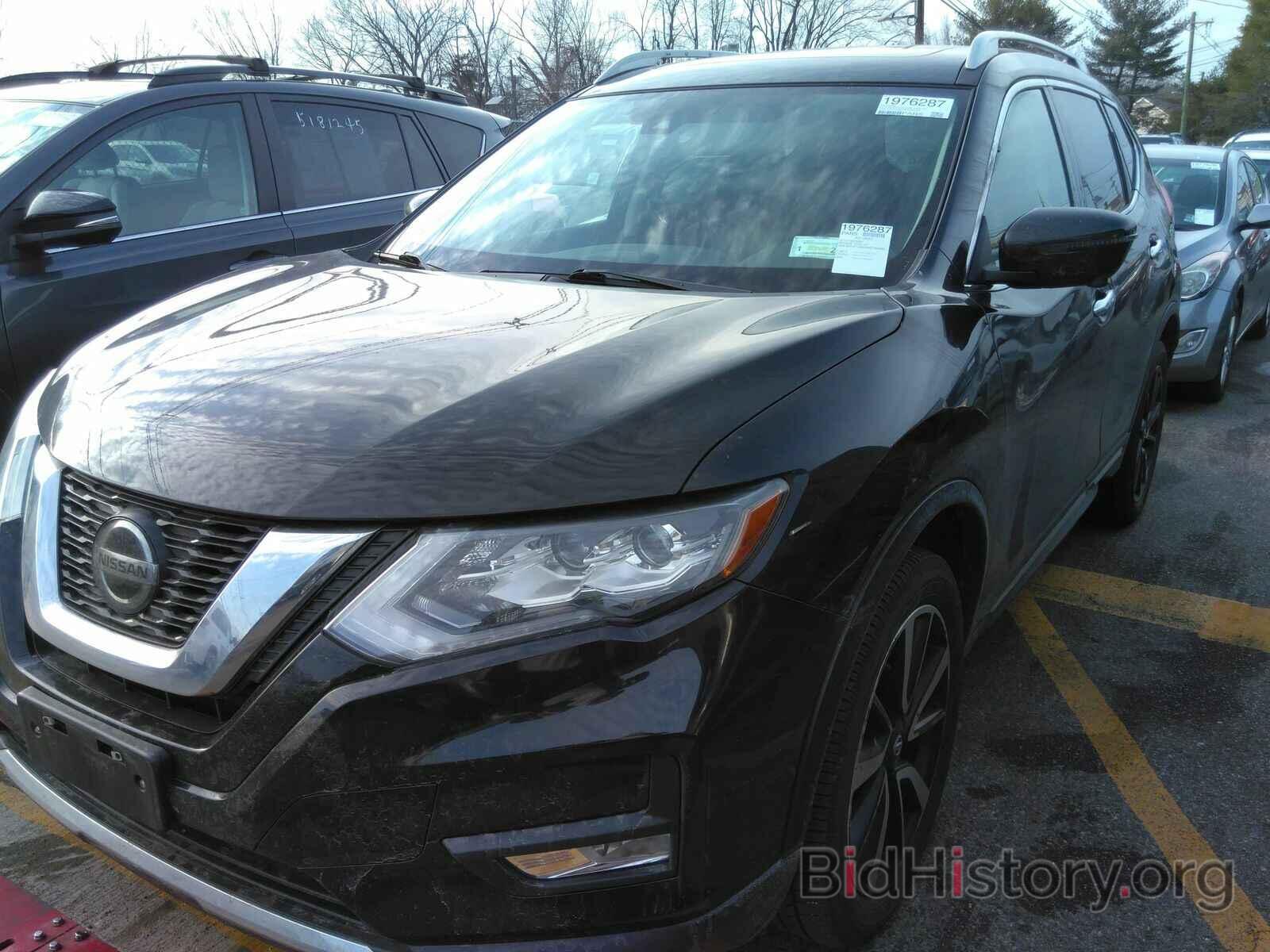 Photo 5N1AT2MV5KC739469 - Nissan Rogue 2019