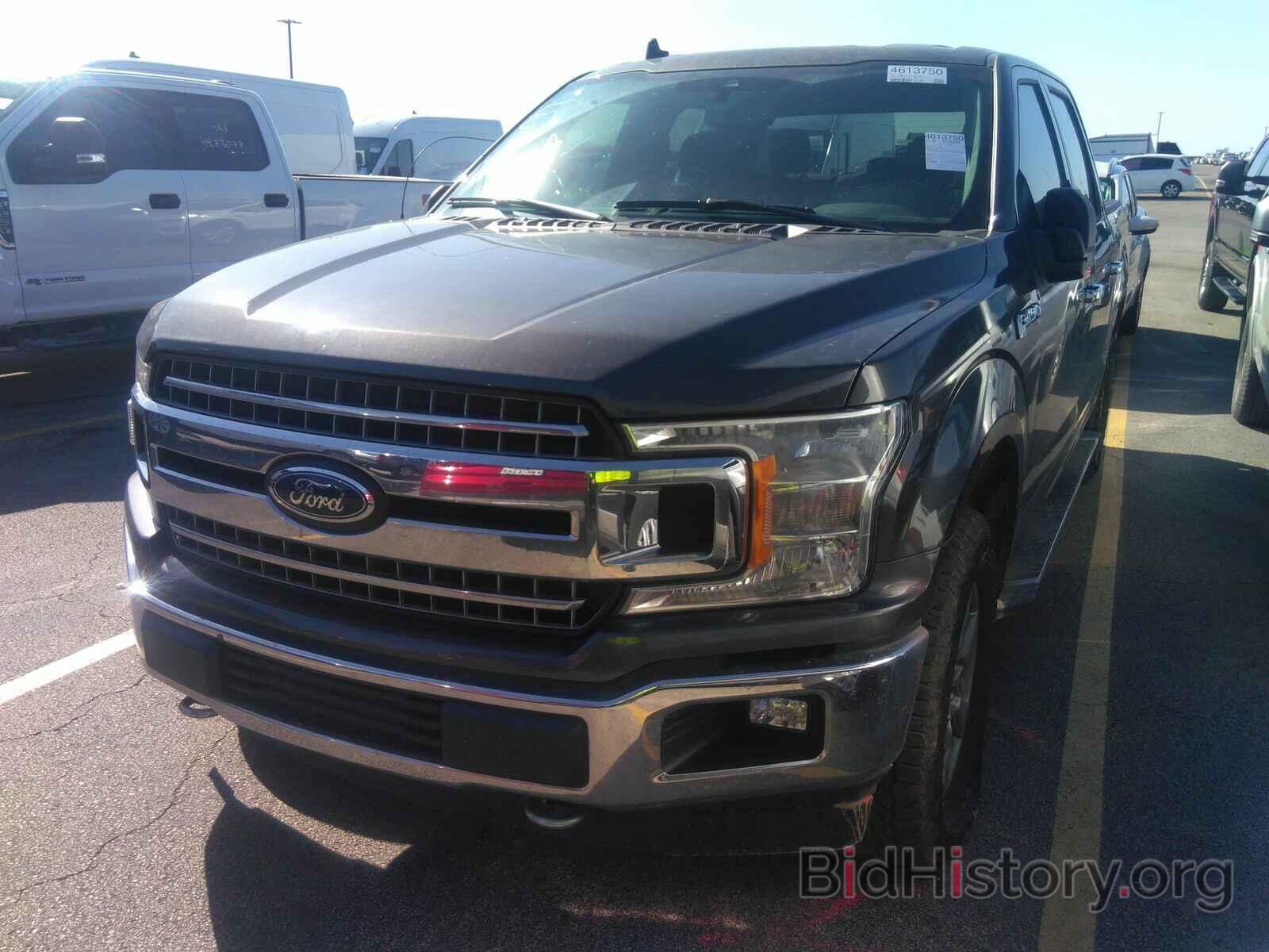 Photo 1FTEW1E52LKE55343 - Ford F-150 2020