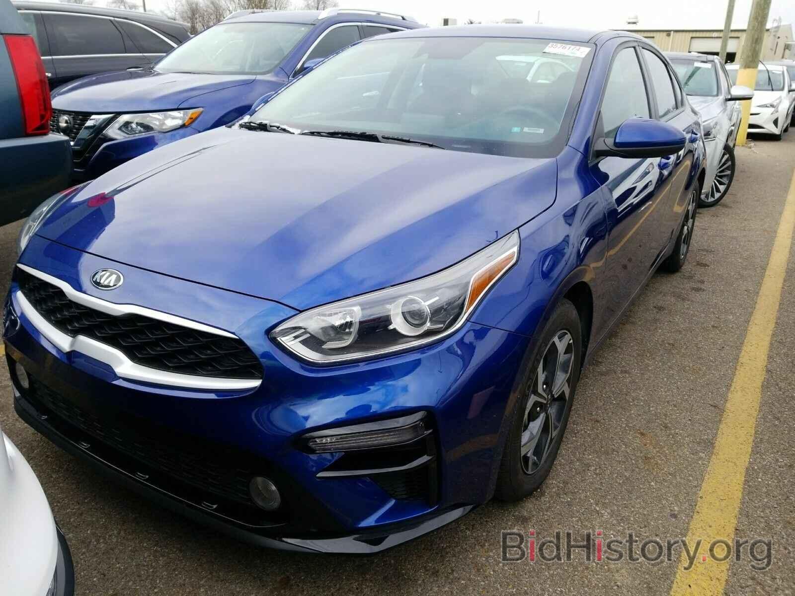 Photo 3KPF24AD2LE196421 - Kia Forte 2020