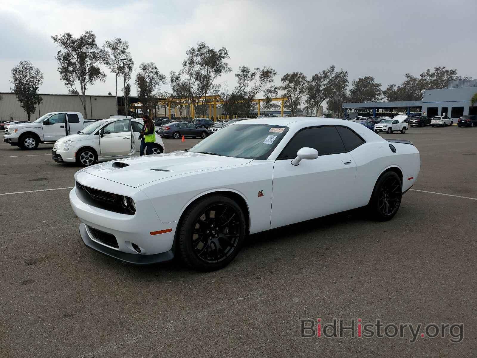 Photo 2C3CDZFJ8KH714662 - Dodge Challenger 2019