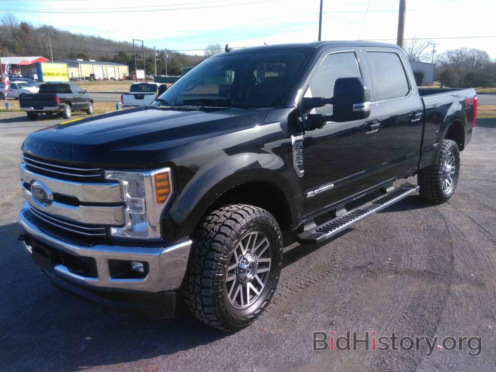 Photo 1FT7W2BT6KEC54494 - Ford Super Duty F-250 SRW 2019