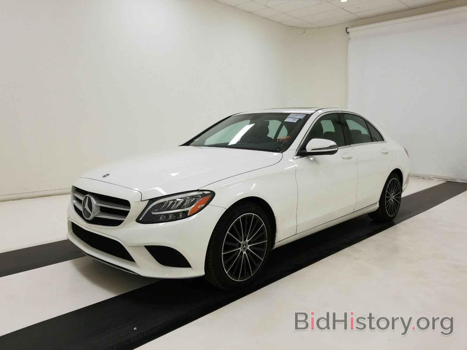 Photo 55SWF8DB7KU296530 - Mercedes-Benz C-Class 2019