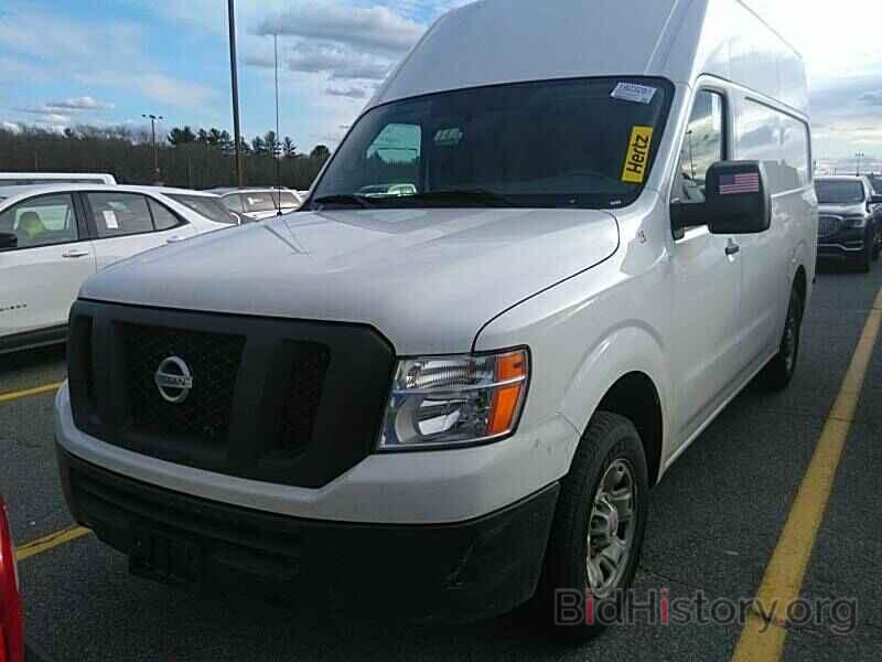 Photo 1N6BF0LY6KN809305 - Nissan NV Cargo 2019