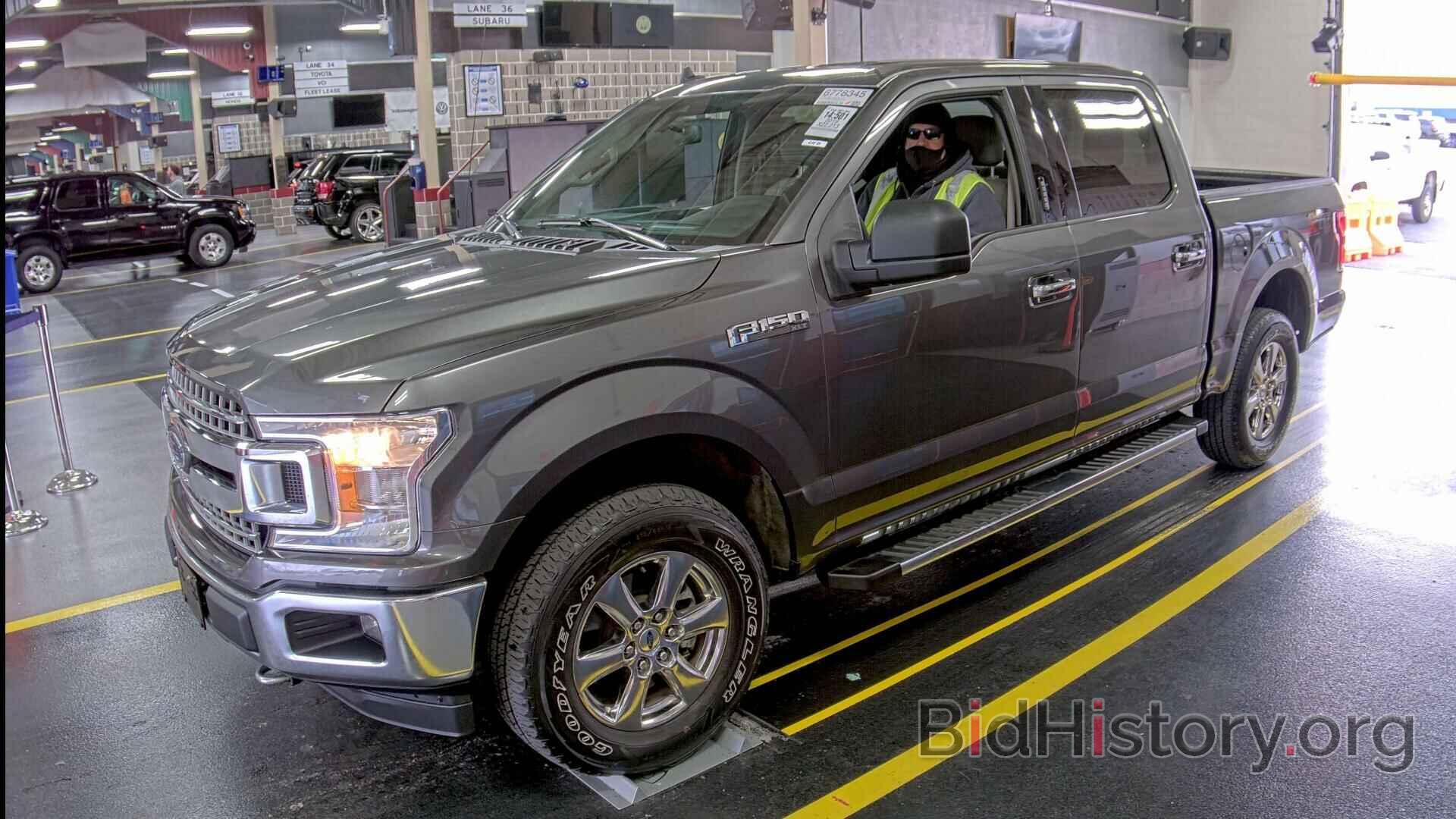 Photo 1FTEW1EP3KFD03063 - Ford F-150 2019