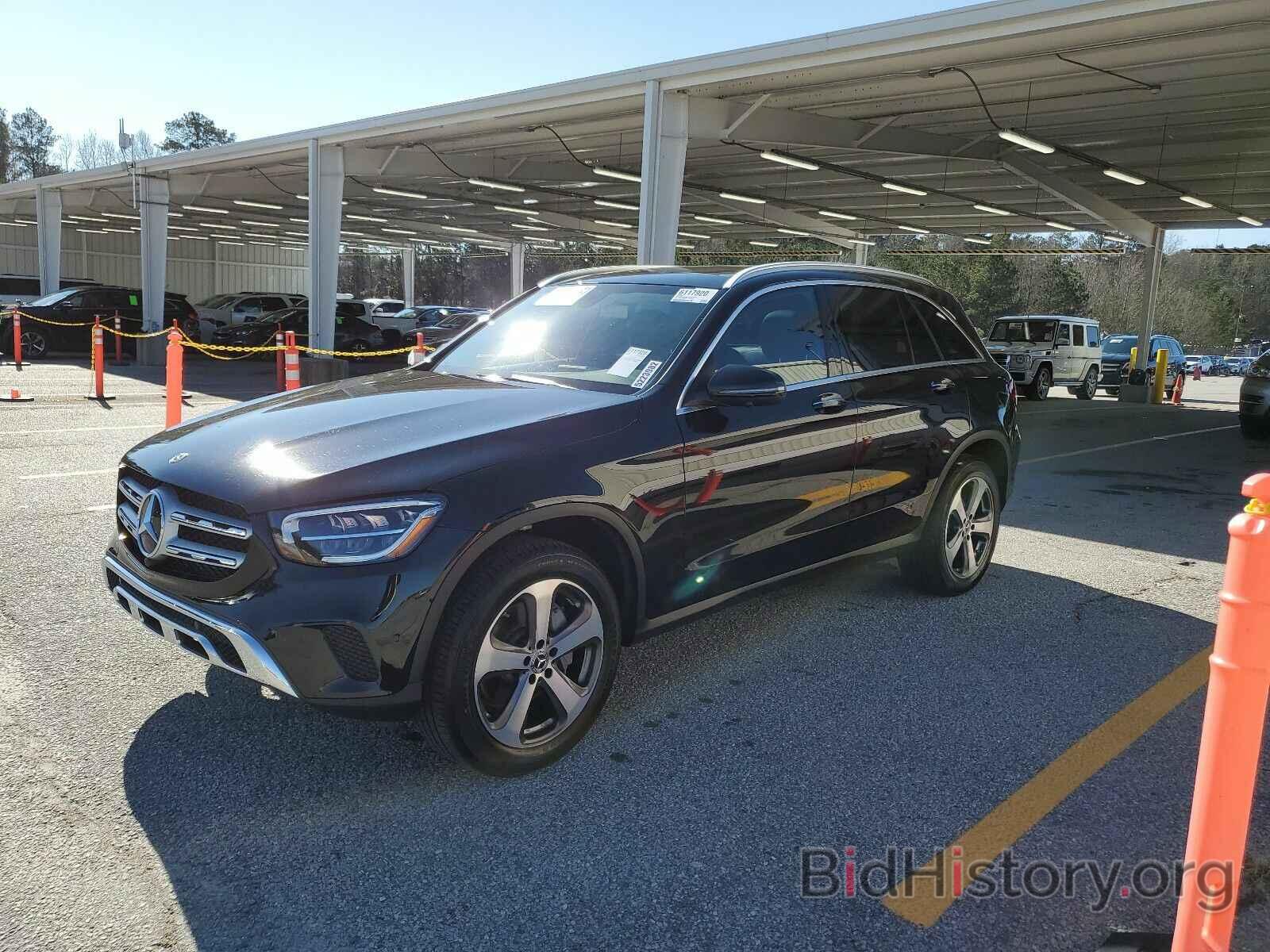 Photo WDC0G8DB4LF735887 - Mercedes-Benz GLC 2020