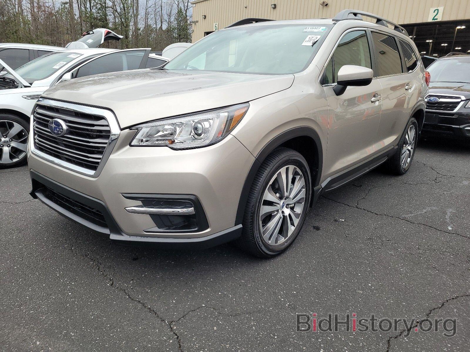 Photo 4S4WMAHD2L3444359 - Subaru Ascent 2020